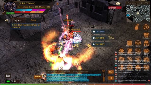 ERA OF LORENCIA 2ND DAY ALPHA TEST INTRO GAMING смотреть онлайн