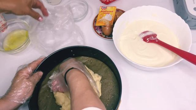 Салаты с Персиками