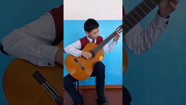 Прелюдия. Э.Шварц-Рейфлинген Монгуш Доржу смотреть онлайн