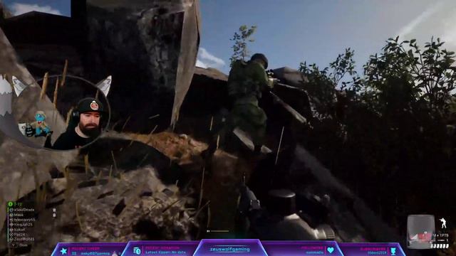Starting with Squad! !commands #RazerStreamer смотреть онлайн