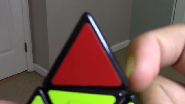 MoYu Magnetic Pyraminx [Quick Review #2] смотреть онлайн
