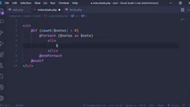 6 - laravel 7.x Tinker - Eloquent ORM- object relational mapper смотреть онлайн