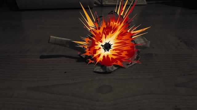 Бои танков #1?