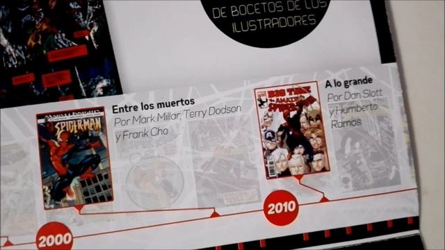 Unboxing Spiderman The Definitive Collection Vol 1 Down Among the Dead Men смотреть онлайн