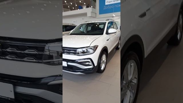 НОВИНКА ??? Фольксваген T-Cross!!! смотреть онлайн