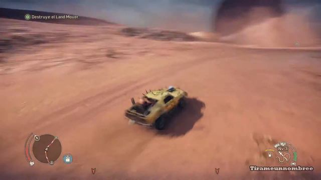 Mad Max (Misión Final) - Gameplay PC - I7 4790K + GTX 960 смотреть онлайн