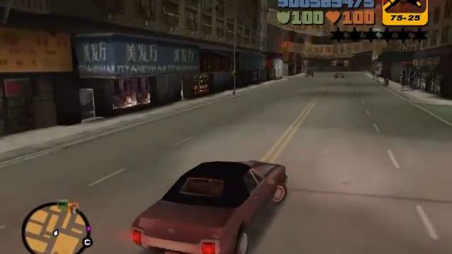 GTA 3 Миссия #31 - Сайонара Сальваторе смотреть онлайн