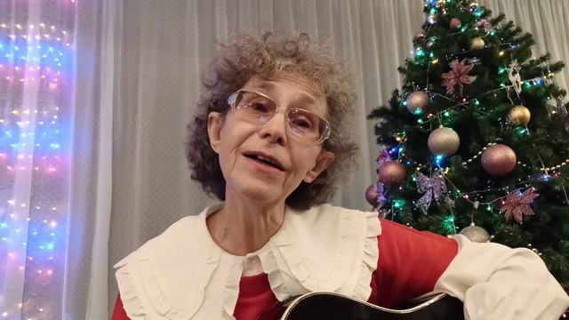 Поëт Ира Шраго. "В лесу родилась ёлочка". смотреть онлайн