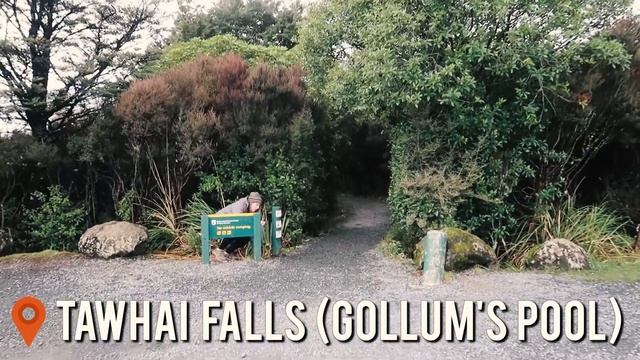 TAUPO + TONGARIRO // New Zealand Travel Vlog смотреть онлайн