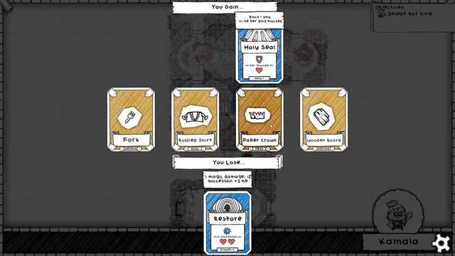 Fur-vor for Adventure - Let's Play Guild of Dungeoneering - Episode 2 смотреть онлайн