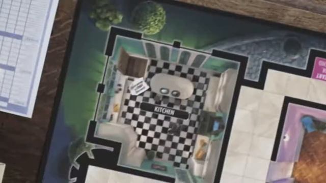 Настольная игра Cluedo от Hasbro смотреть онлайн