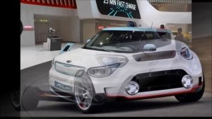 KIA SOUL - 2016 - Changes, Design, Engine, Review