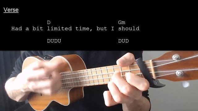BoyWithUke - Toxic EASY Ukulele Tutorial With Chords / Lyrics смотреть онлайн