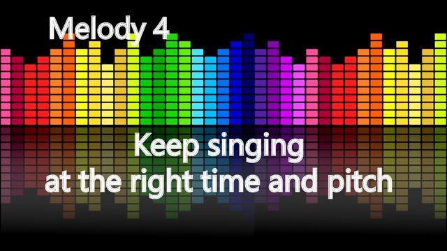 Singing in harmony. 7 challenges to learn to sing without getting lost. смотреть онлайн
