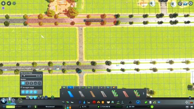 Cities Skylines Staffel3 #23 ⛪Zebrastreifen wo man sie Möchte⛪ [Let's Play] [PC] [deutsch] смотреть онлайн