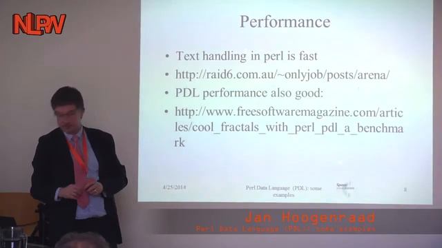 Perl Data Language смотреть онлайн