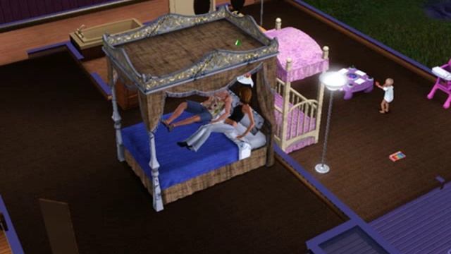 Sims rejection смотреть онлайн