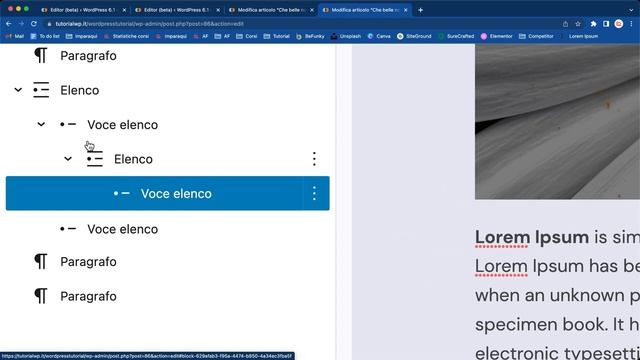NOVITÀ WordPress 6.1 ⚡︎ Tipografia fluida, miglioramenti FSE e tanto altro! смотреть онлайн