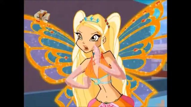 ☼ WINX: Stella - Ain`t nobody (Jasmine Thompson) ☼ смотреть онлайн