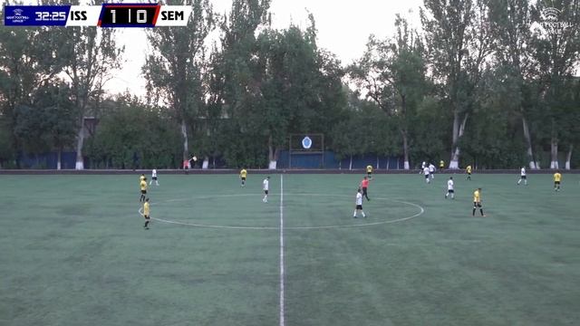 FC ISSYK VS FC SEMSER NFL-2023- 10 TOUR . смотреть онлайн