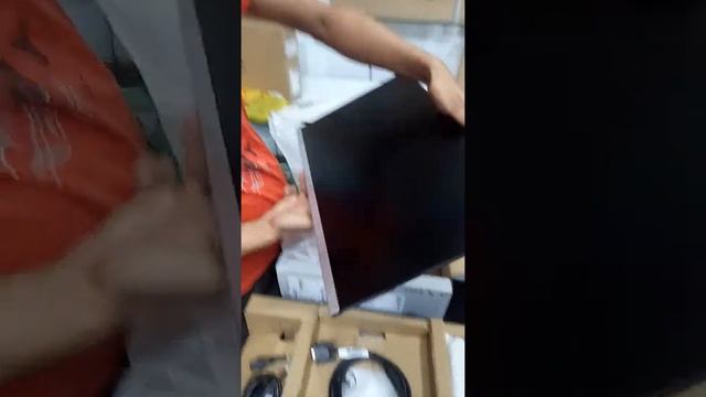 Hp M22f unboxing. 21.5 IPS Glass смотреть онлайн