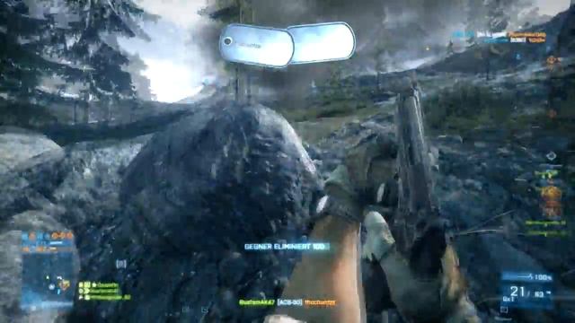 Battlefield 3 прикол смотреть онлайн