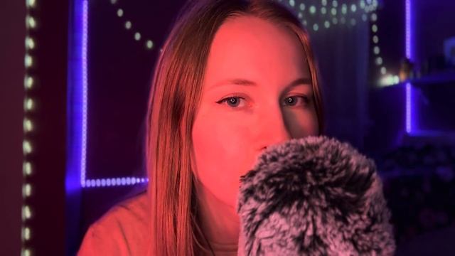 ASMR~1HR Clicky Trigger Words at 500% Sensitivity (Fall & Halloween Edition) ???✨ смотреть онлайн