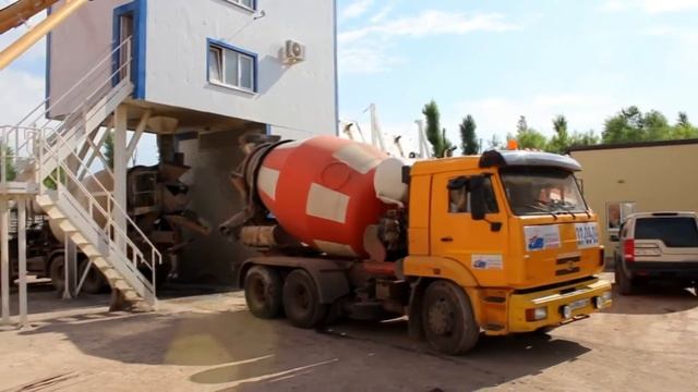 Бетон в Раменском смотреть онлайн