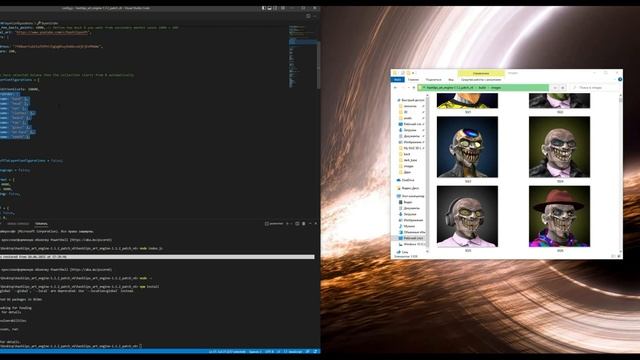 ПРОГРАММЫ ДЛЯ СОЗДАНИЯ NFT (НФТ) / СОЗДАНИЕ NFT В CRYPTOART FOUNDATION