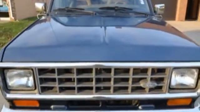 1988 Ford Bronco II Bronco II Eddie Bauer SUV - Addison, IL смотреть онлайн