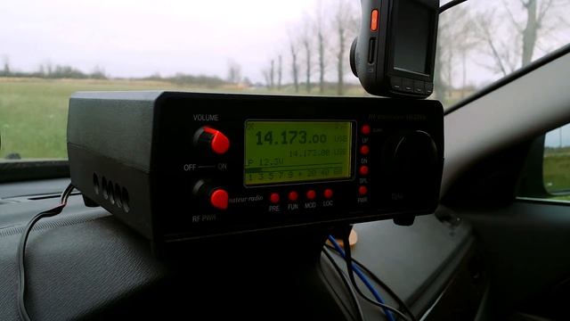 Работаю в FT8 из полей смотреть онлайн