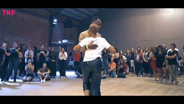 KIZOMBA : Vidéo Instagram de @jpstephy смотреть онлайн