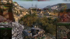world of tanks тестирую Gigabyte GV-N 1030 OC-2GI
