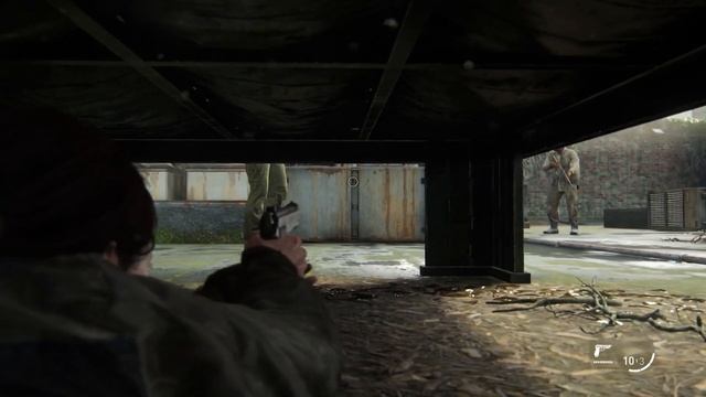 СКРЫТЫЙ СМЫСЛ THE LAST OF US 2 смотреть онлайн