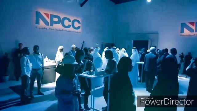 N P C C Umm Lulu Gas ⛽Treatment Platform Project In N P C C ✅Abu Dhabi U A E смотреть онлайн