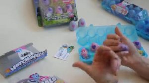 Hatchimals Хетчималс Яйцо сюрприз Коллекционные фигурки