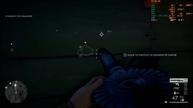 Battlefield 1 | i5 10300H | RTX 2060Mobile | Helios 300 смотреть онлайн