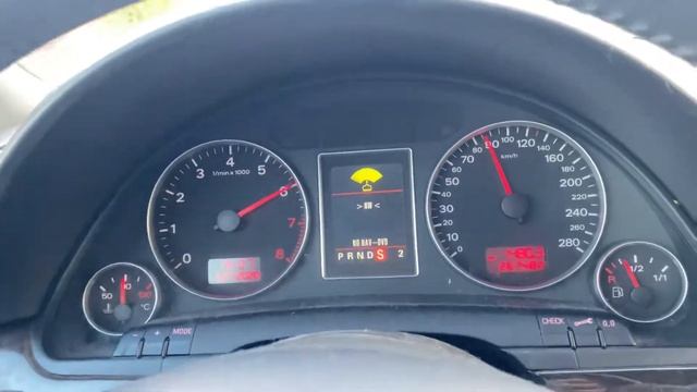 Audi a4 b7 3.2 fsi v6 quatro speeding смотреть онлайн
