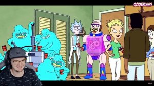 "Рик и Морти" станет Понятным после Этого Видео ► Soderling ( Содерлинг ) | Реакция