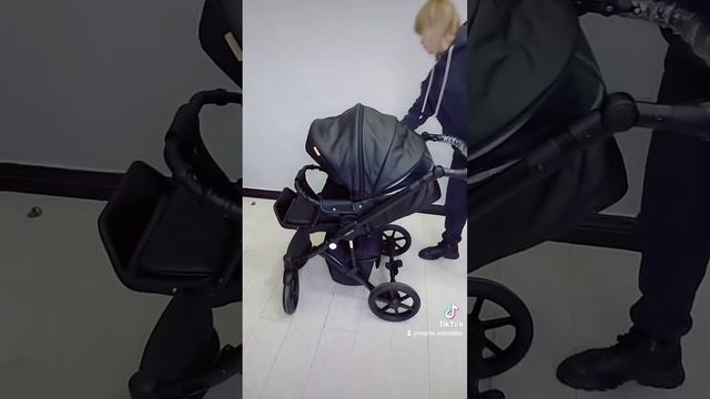 коляска 3в1 Verdi Verso ( верди версо )