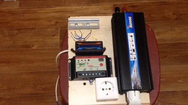 Оборудование для солнечной панели которое у меня есть смотреть онлайн