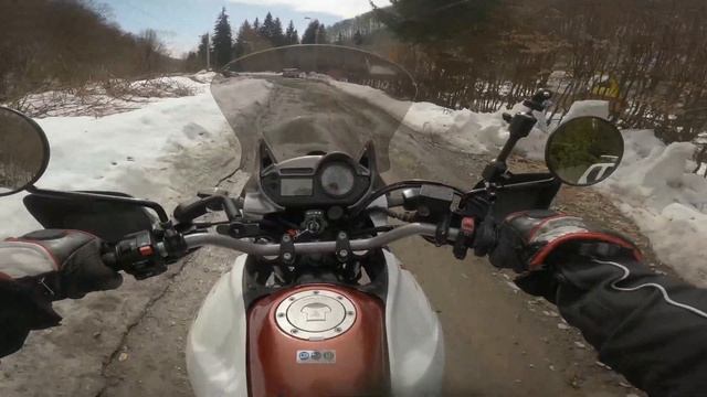 Duo Ride Transalp  700