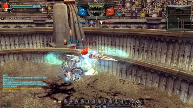 Dragon Nest INA 95 PVP KOF Althea Defena, Lunar Knight, Oracle Elder, Destroyer, Dark Summoner смотреть онлайн