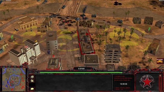 🔥🔥 RUS vs WEST Armies 🔥🔥 #commandandconquer #generalszerohour #generals смотреть онлайн