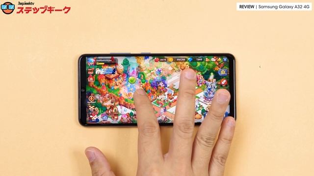 รีวิว SAMSUNG A32 4G |  เซนเซอร์กล้องระดับ เรือธงมือถือที่ออกแบบได้ดีที่สุดตั้งแต่รีวิว SAMSUNG มา