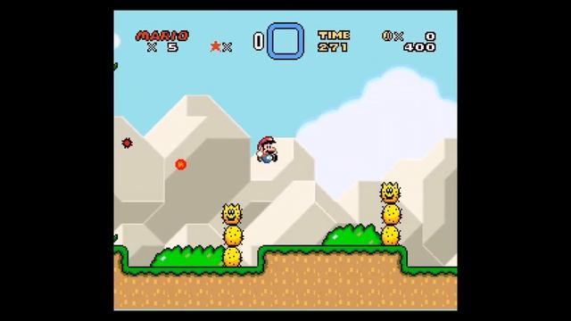 Super Mario World - Groovy TAS (TOOL ASSISTED SPEEDRUN) смотреть онлайн