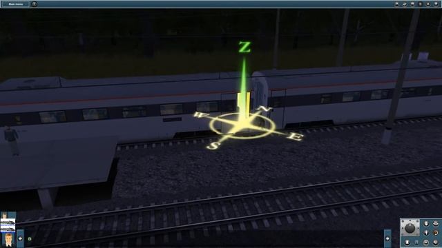 Trainz. Обзор ЕКр1-001 смотреть онлайн