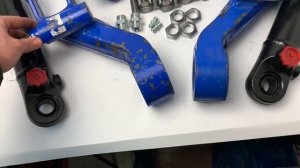 Обзор комплекта усиления задней навески  МТЗ-80, МТЗ-82