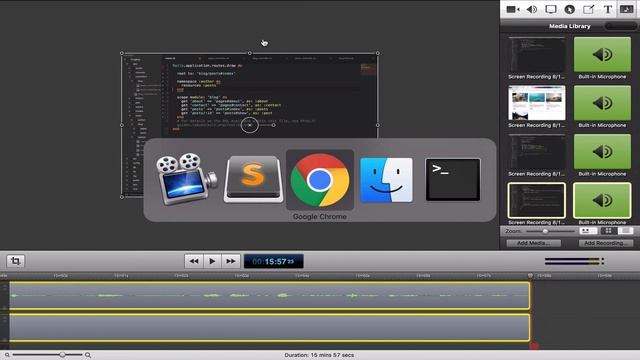 Rails Tutorial | How to build a blog with Rails 5 and Bootstrap 4 - Part 3 смотреть онлайн