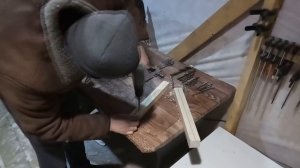 Простая подставка под сверла своими руками за час /Хранение сверл.